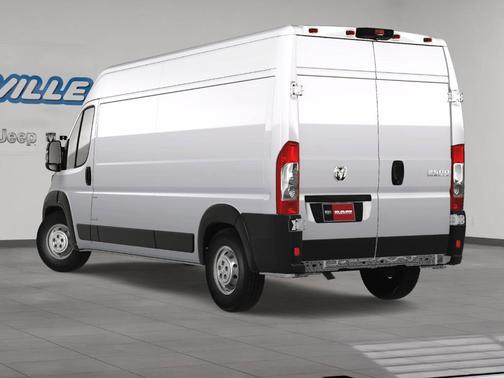 2025 RAM ProMaster 2500 High Roof