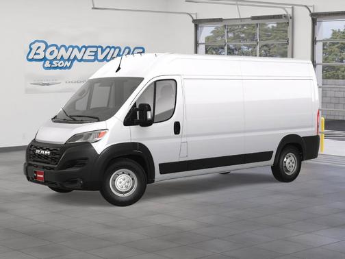 2025 RAM ProMaster 2500 High Roof