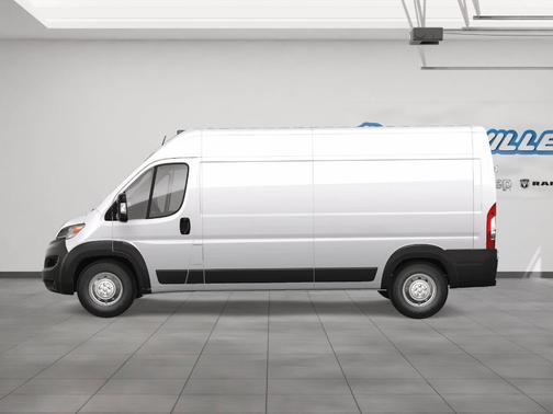2025 RAM ProMaster 2500 High Roof