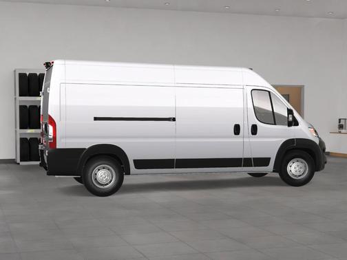 2025 RAM ProMaster 2500 High Roof