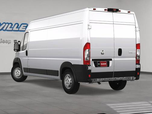 2025 RAM ProMaster 2500 High Roof