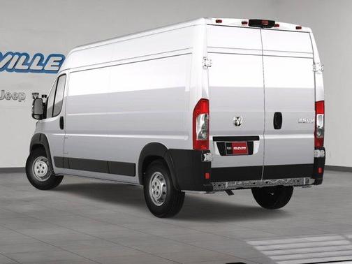 2025 RAM ProMaster 2500 High Roof