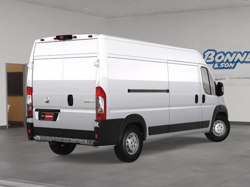2025 RAM ProMaster 2500 High Roof