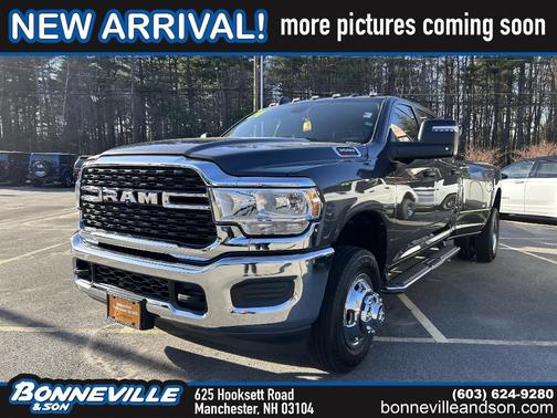 2024 RAM 3500 Tradesman