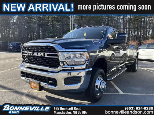 2024 RAM 3500 Tradesman