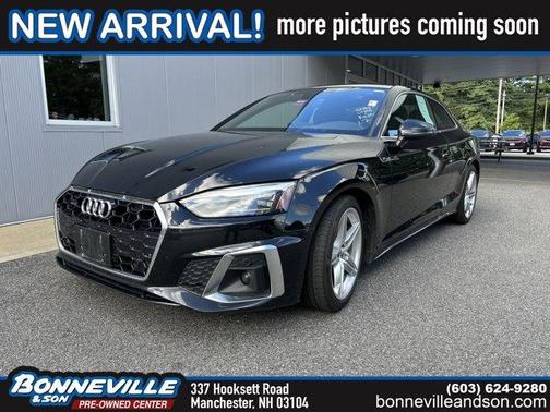 2021 Audi A5 45 S line Premium