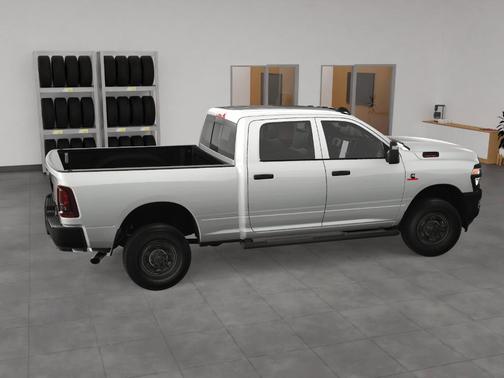 2025 RAM 2500 Tradesman