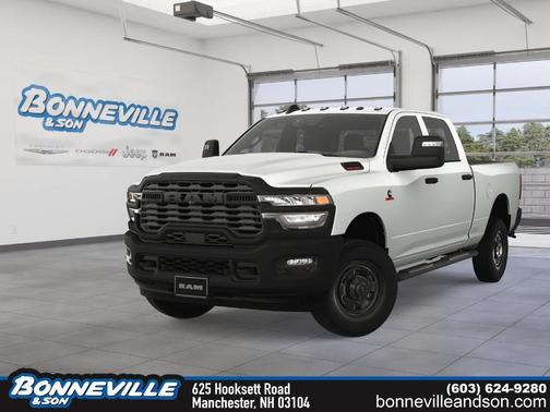 2025 RAM 2500 Tradesman