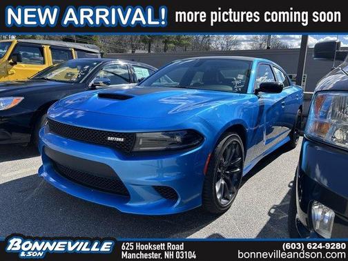 2023 Dodge Charger R/T