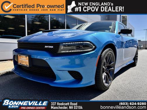 2023 Dodge Charger R/T