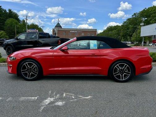 2022 Ford Mustang EcoBoost Premium