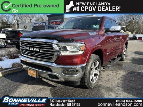 2019 RAM 1500 Laramie