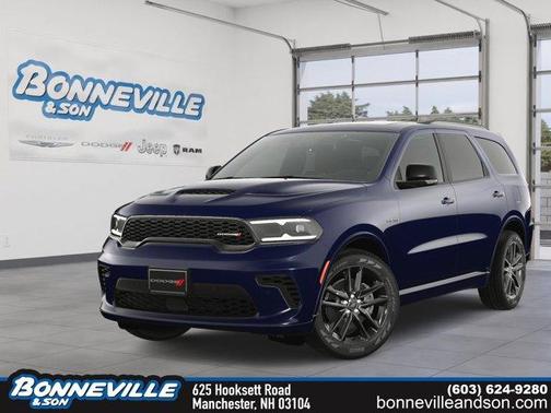 2025 Dodge Durango R/T