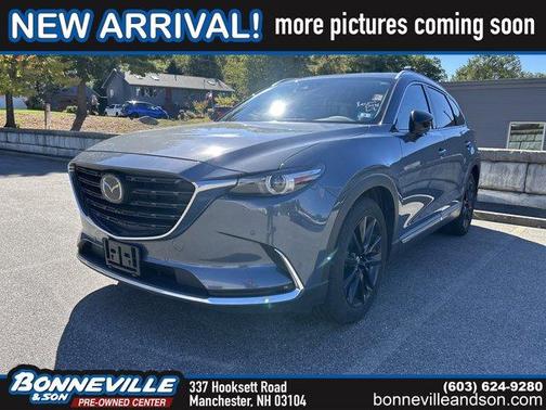 2021 Mazda CX-9 Carbon Edition