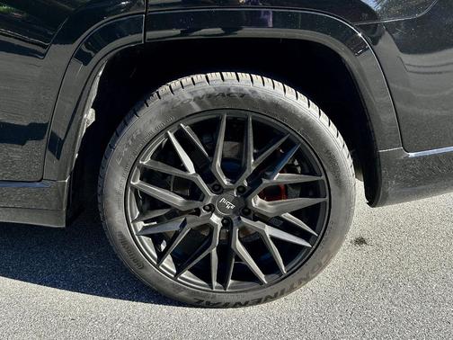 2021 Jeep Grand Cherokee L Summit