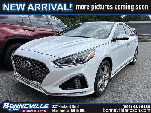2018 Hyundai SONATA Sport+