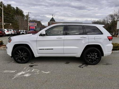 2020 Jeep Grand Cherokee Altitude