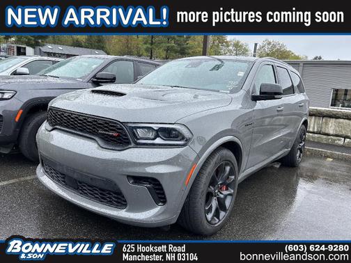 2024 Dodge Durango R/T