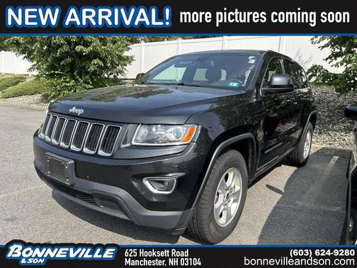 2014 Jeep Grand Cherokee Laredo