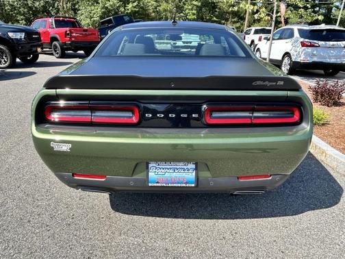 2022 Dodge Challenger R/T