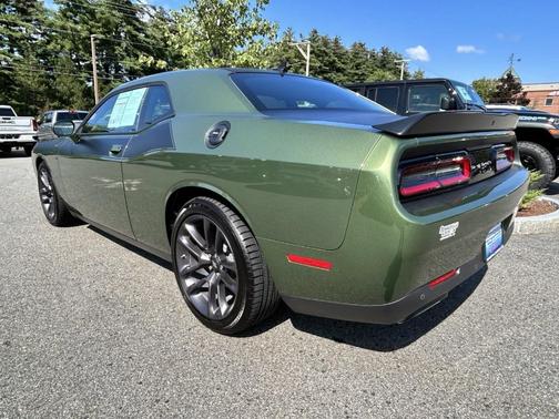 2022 Dodge Challenger R/T