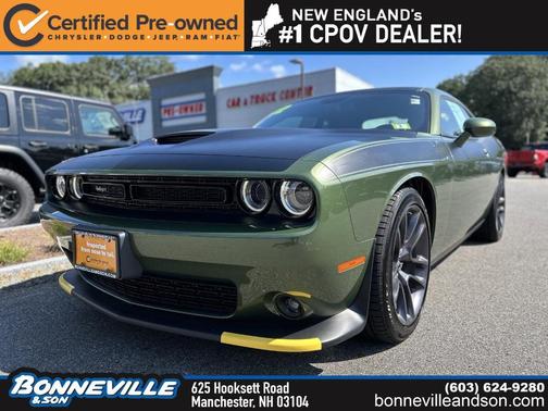 2022 Dodge Challenger R/T