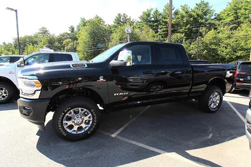 2024 RAM 2500 Laramie
