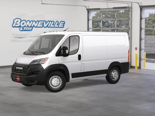 2025 RAM ProMaster 1500 Low Roof