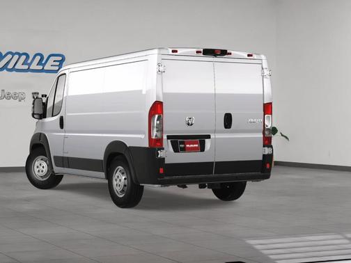 2025 RAM ProMaster 1500 Low Roof
