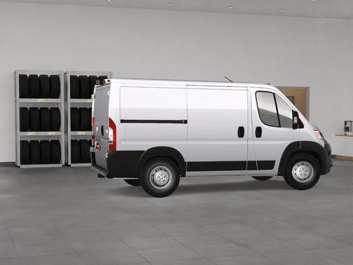 2025 RAM ProMaster 1500 Low Roof