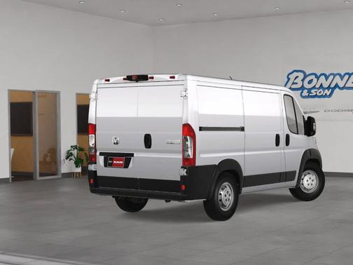 2025 RAM ProMaster 1500 Low Roof