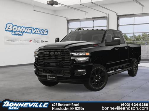 2025 RAM 2500 Big Horn