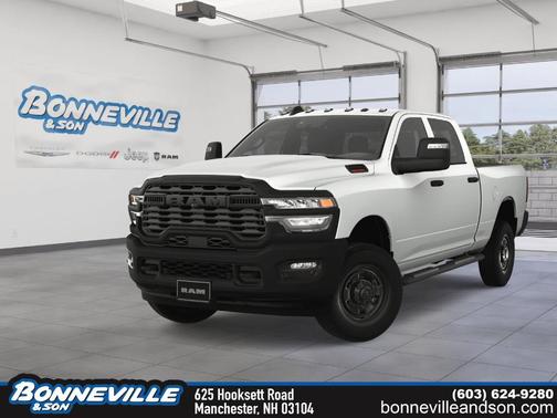 2025 RAM 2500 Tradesman