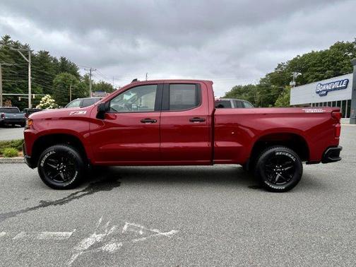 2020 Chevrolet Silverado 1500 Custom Trail Boss