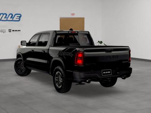 2026 RAM 1500 Rebel