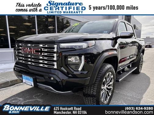2024 GMC Canyon Denali