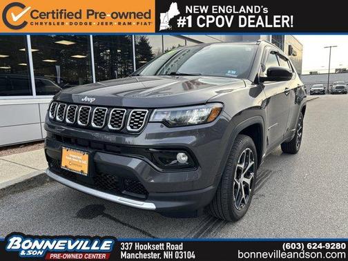 2024 Jeep Compass Limited