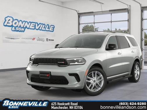2025 Dodge Durango GT