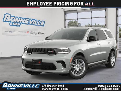 2025 Dodge Durango GT