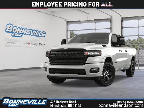 2025 RAM 1500 Big Horn