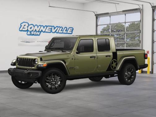 2025 Jeep Gladiator Sport