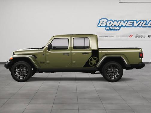 2025 Jeep Gladiator Sport