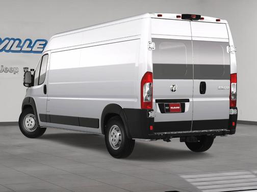 2025 RAM ProMaster 2500 High Roof