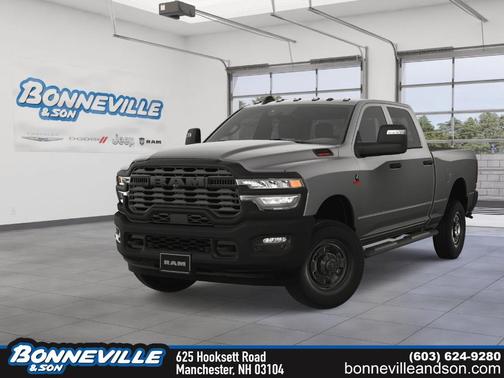 2025 RAM 2500 Tradesman