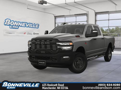 2025 RAM 2500 Tradesman