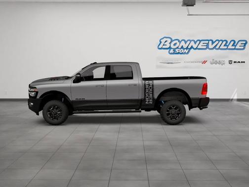 2026 RAM 2500 Rebel/Power Wagon