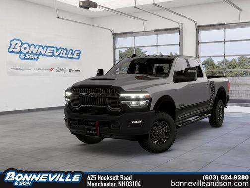 2026 RAM 2500 Rebel/Power Wagon