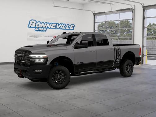 2026 RAM 2500 Rebel/Power Wagon