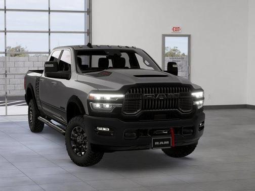 2026 RAM 2500 Rebel/Power Wagon