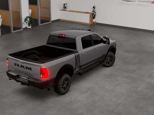 2026 RAM 2500 Rebel/Power Wagon